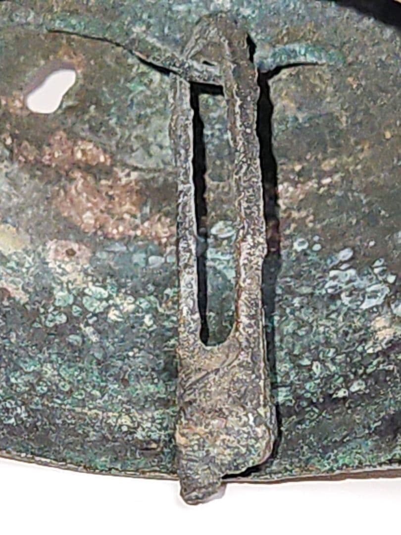 古代中国美術 鐸 青銅器