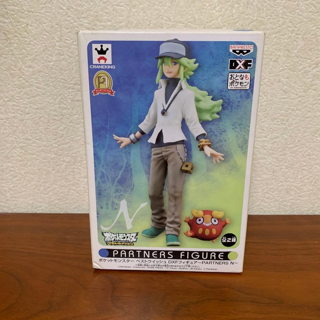 ポケットモンスター N フィギュア ダルマッカ - メルカリ