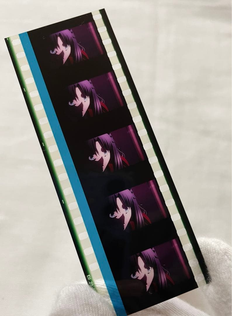 Fate/stay night [HF]フィルム 遠坂凛