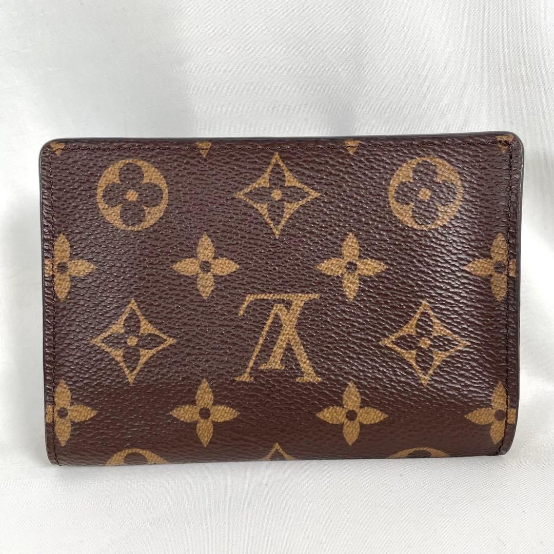 美品 LOUIS VUITTON ルイヴィトン ポルトフォイユ ジュリエット - メルカリ