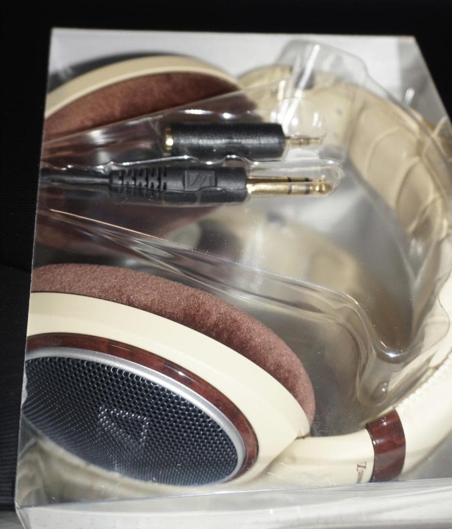 美品 ゼンハイザー HD598