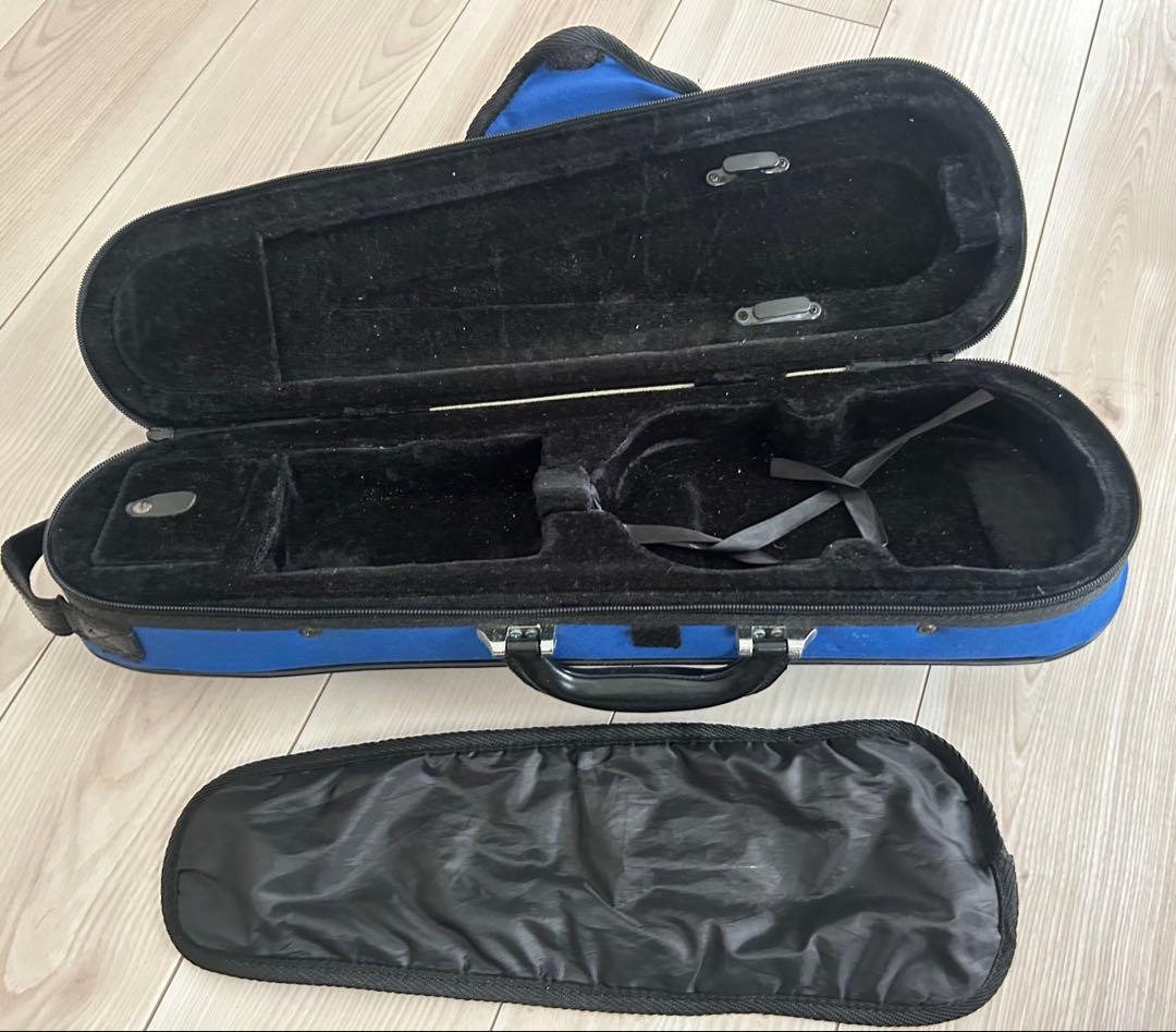 バイオリン・Carlo giordano・ケース付・1/10