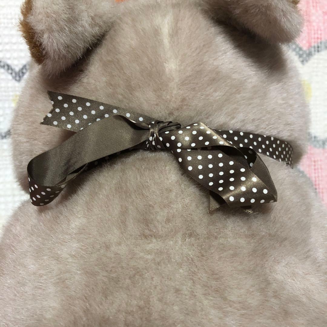 昭和レトロ　ヴィンテージ 吉徳　YOSHITOKU かば　ぬいぐるみ　中古品