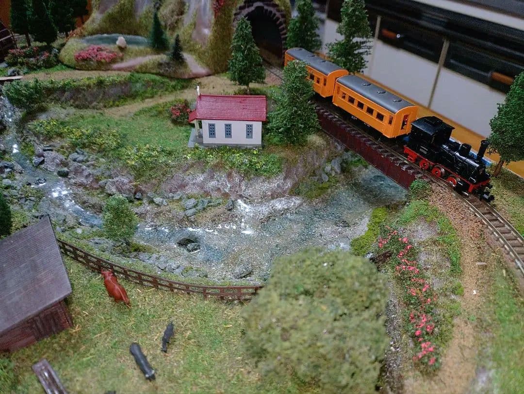 追加制作致しました!❗新品、鉄道模型✨丁寧制作、HG仕上げ‼️山岳