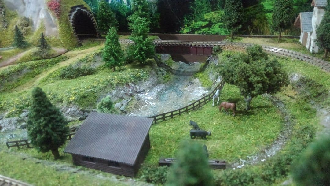 追加制作致しました!❗新品、鉄道模型✨丁寧制作、HG仕上げ‼️山岳