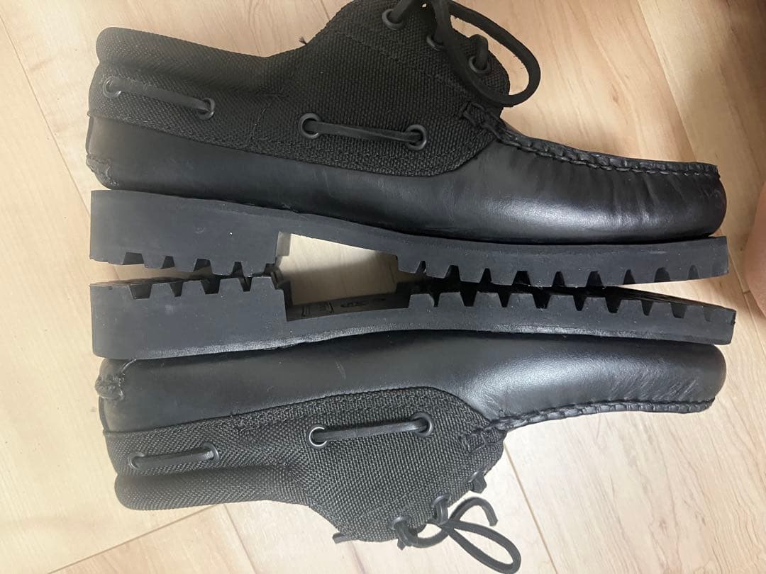 ティンバーランド 3-EYELET CLASSIC RUGSOLE WK