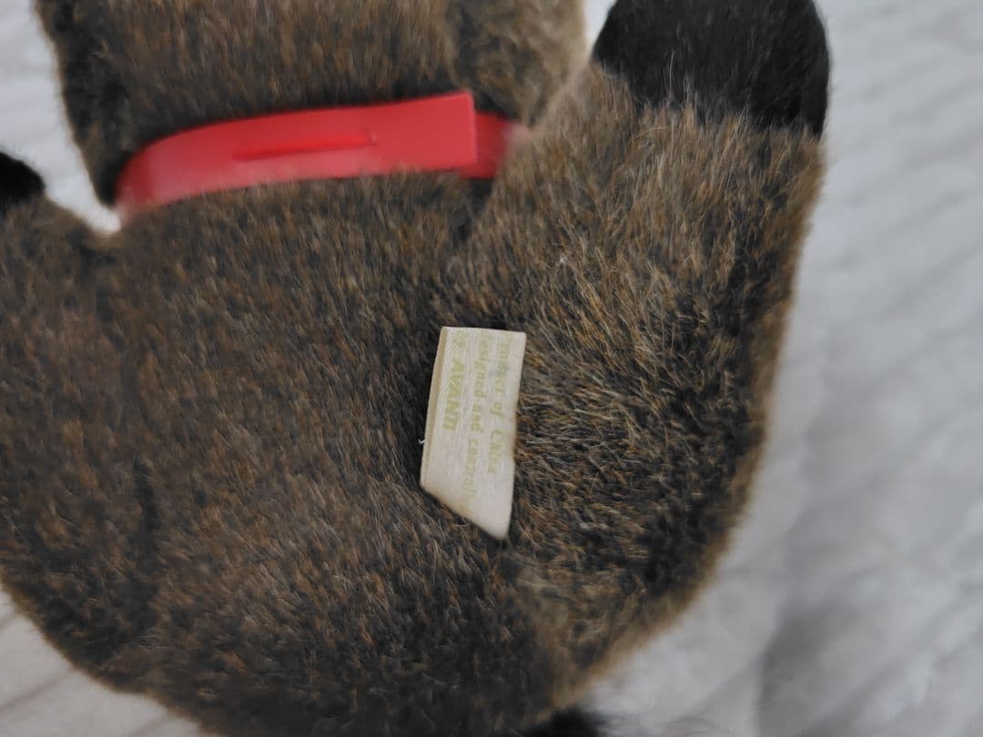 コスモバルク/JRA賞　ぬいぐるみ　競馬　AVANTI