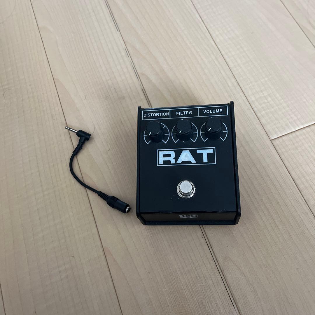 EMMA electronic ReezaFLATzitzⅡ ディストーション