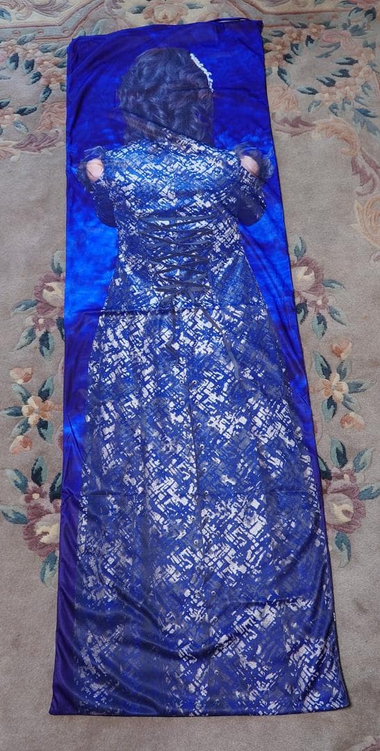 【聖飢魔II】ルーク篁抱き枕カバー