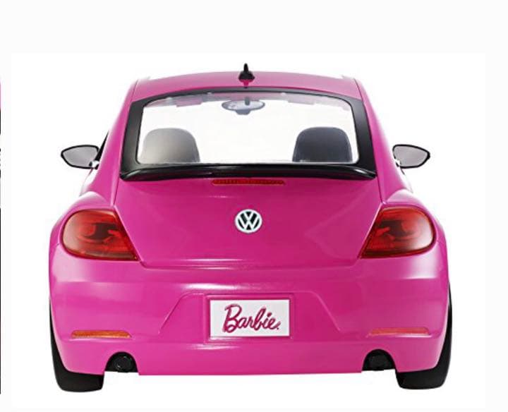 ビートル バービー beetle