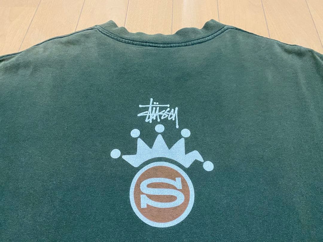 OLD STUSSY オールド ステューシー ヴィンテージ Tシャツ 白タグ