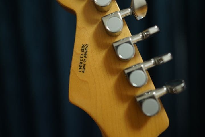 亀之助SquireVintageModified Stratocaster