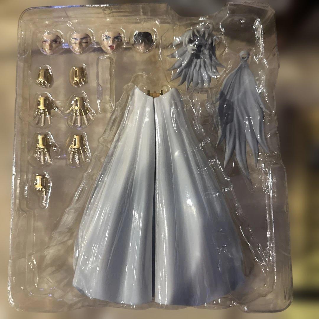 聖闘士聖衣神話EXジェミニサガ 初回版