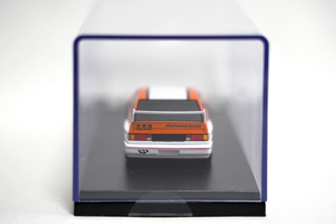 【MODELER'S】1/43 メカドック CR-X ミッド MD43101