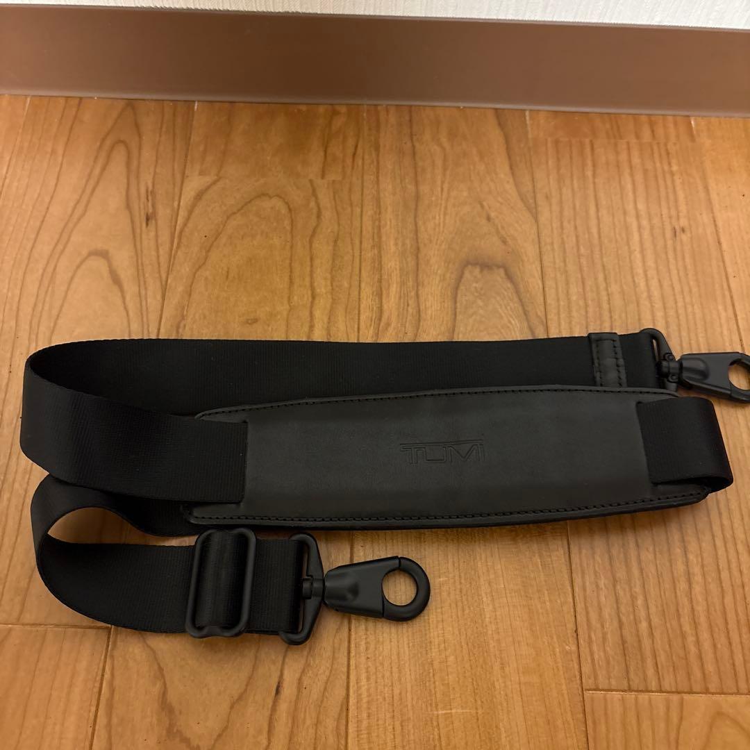 ブラックビジネスバッグ 多ポケット　26141DH