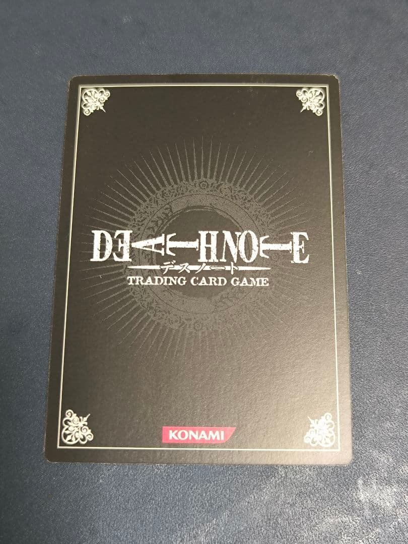 L SPECIAL デスノート DEATH NOTE トレーディングカード