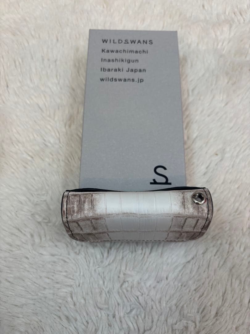 ワイルドスワンズ　ヒマラヤクロコ　ハドメ有り