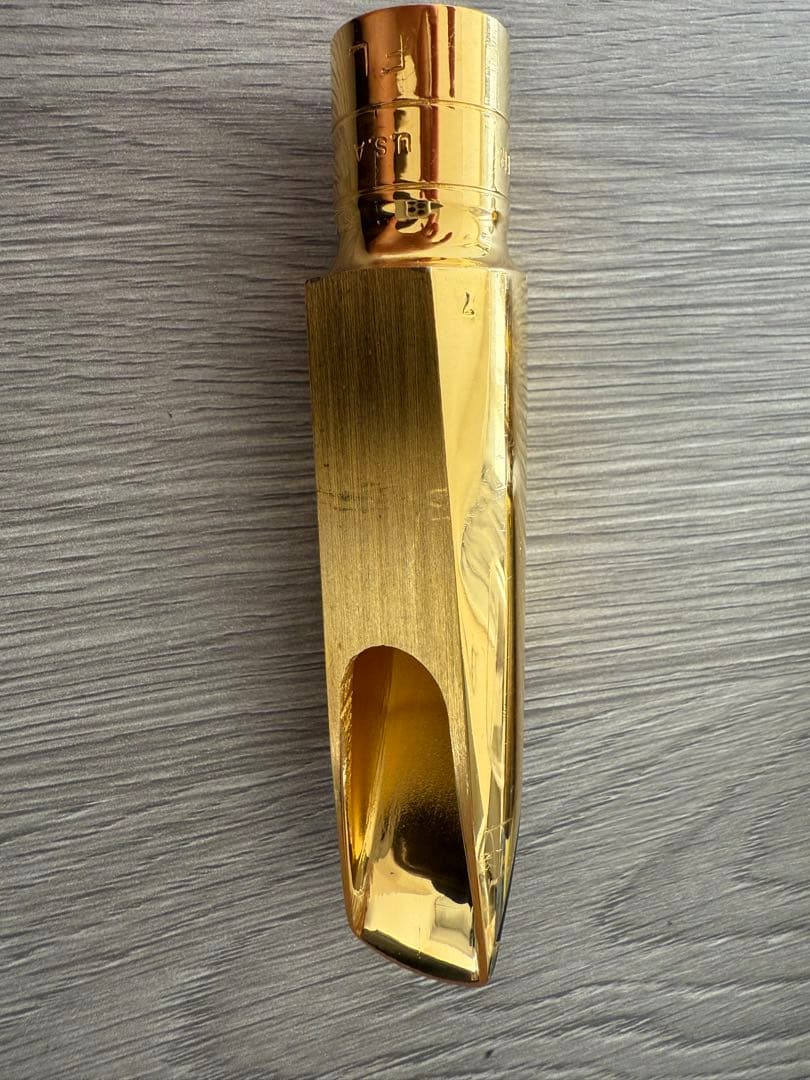 テナーサックス マウスピース オットーリンク 7