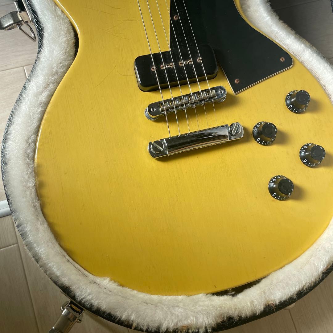 K*a様 送料無料Gibson LesPaul Junior Special F