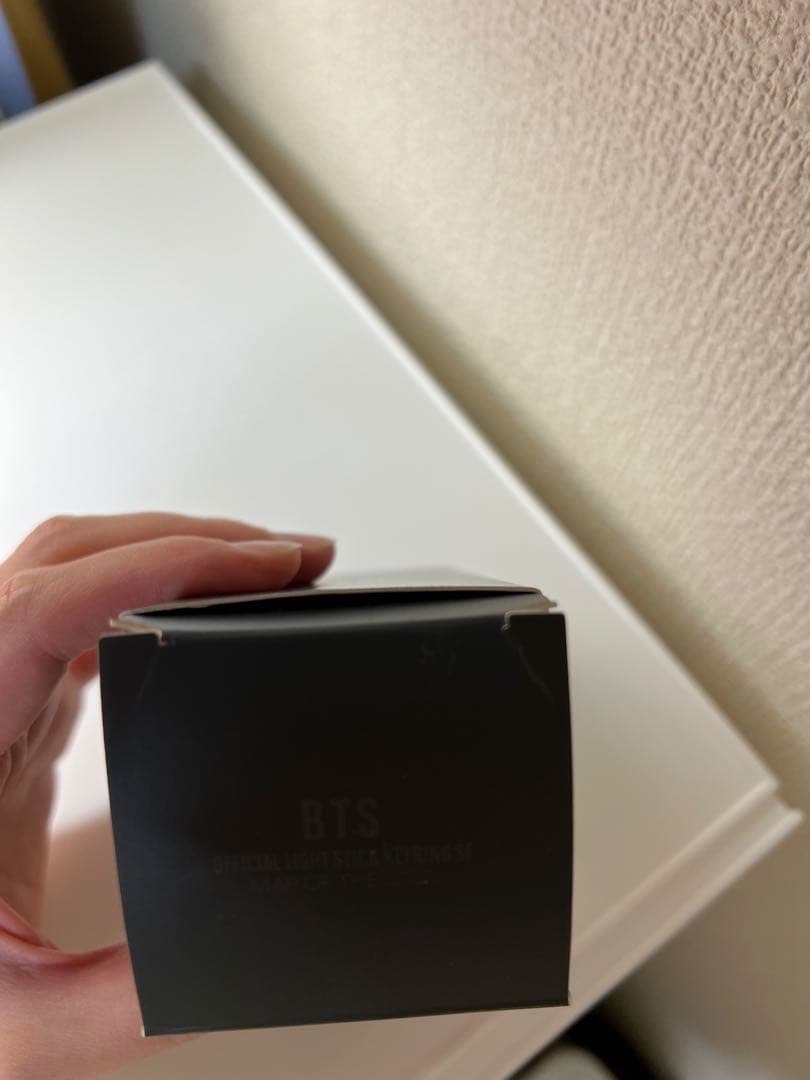 BTS OFFICIAL LIGHT STICK KEYRING SE - メルカリ