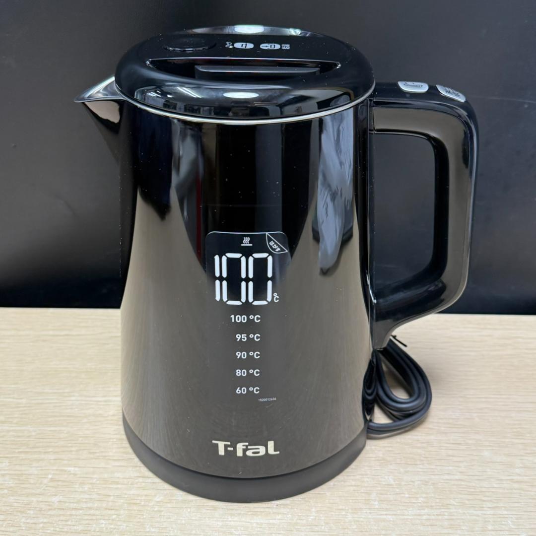★未使用　T-fal　0.8L　電気ケトル　KO8568JPA