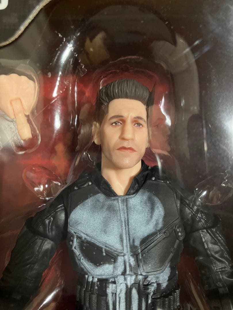 新品未開封）マーベルレジェンド 「デアデビル 」「パニッシャー