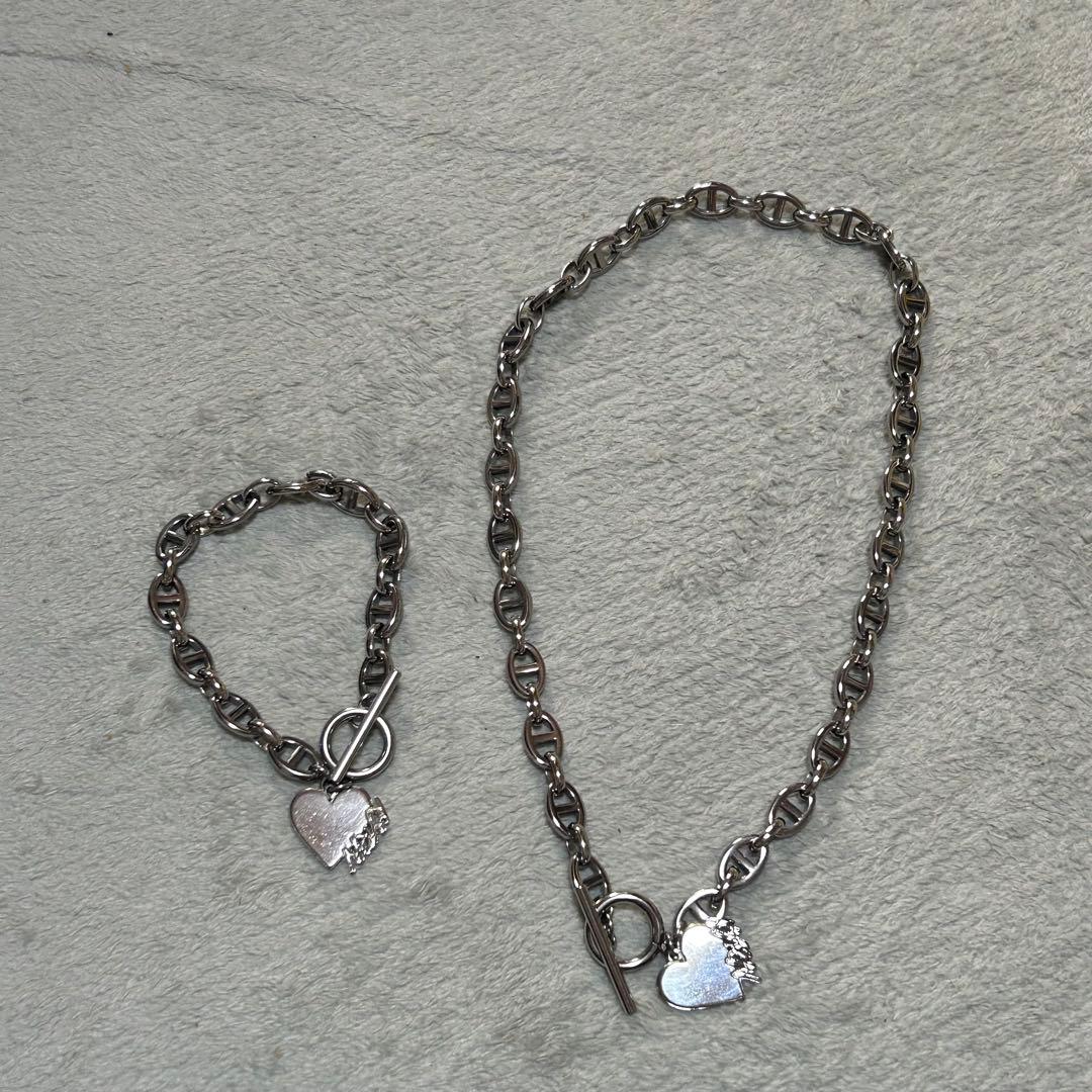 kaoyorinakami ネックレス ブレスレット