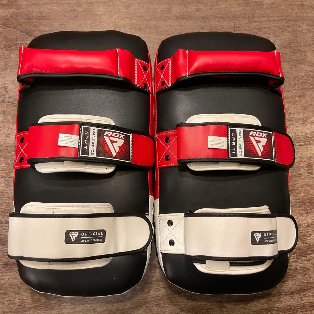 RDX キックミット 2個セット RDX キックミット 2個入り 公式 キック