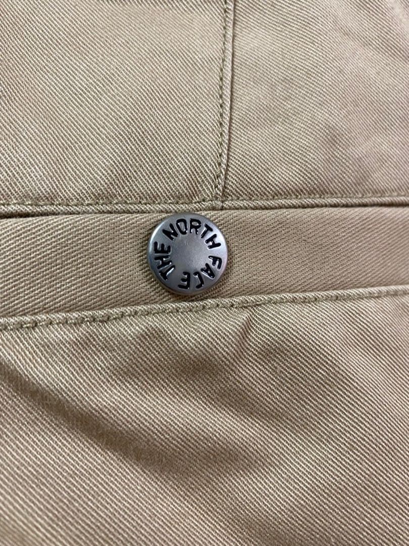 THE NORTH FACE PURPLE LABEL チノパン　サイズ WS