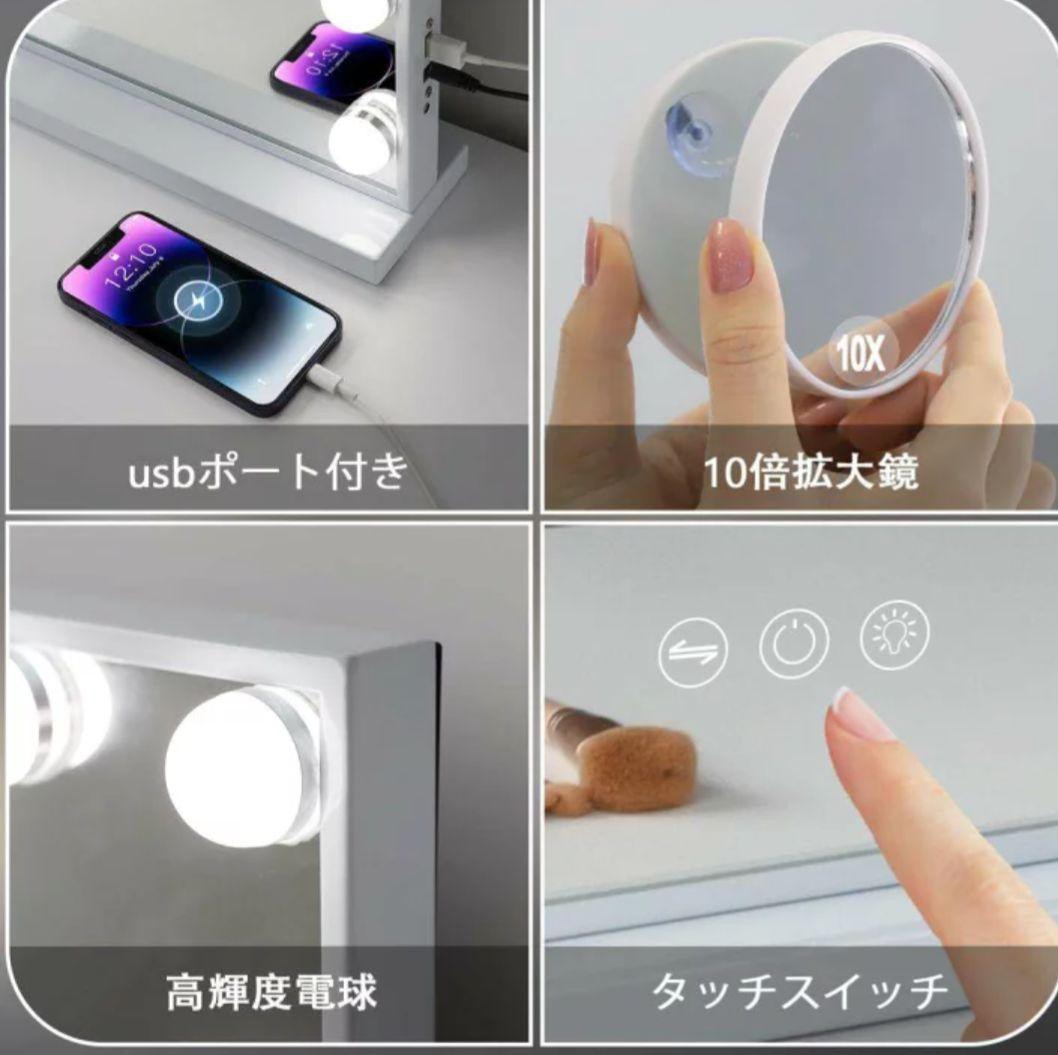 FENCHILIN　大型　女優ミラー　新品未開封　ハリウッドミラー