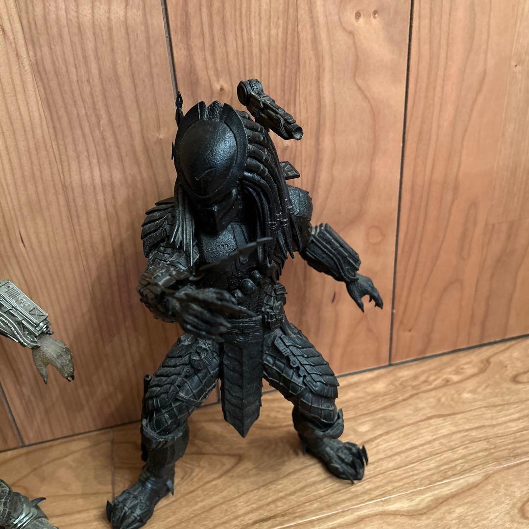 プレデター　フィギュア　2体セット　30センチ