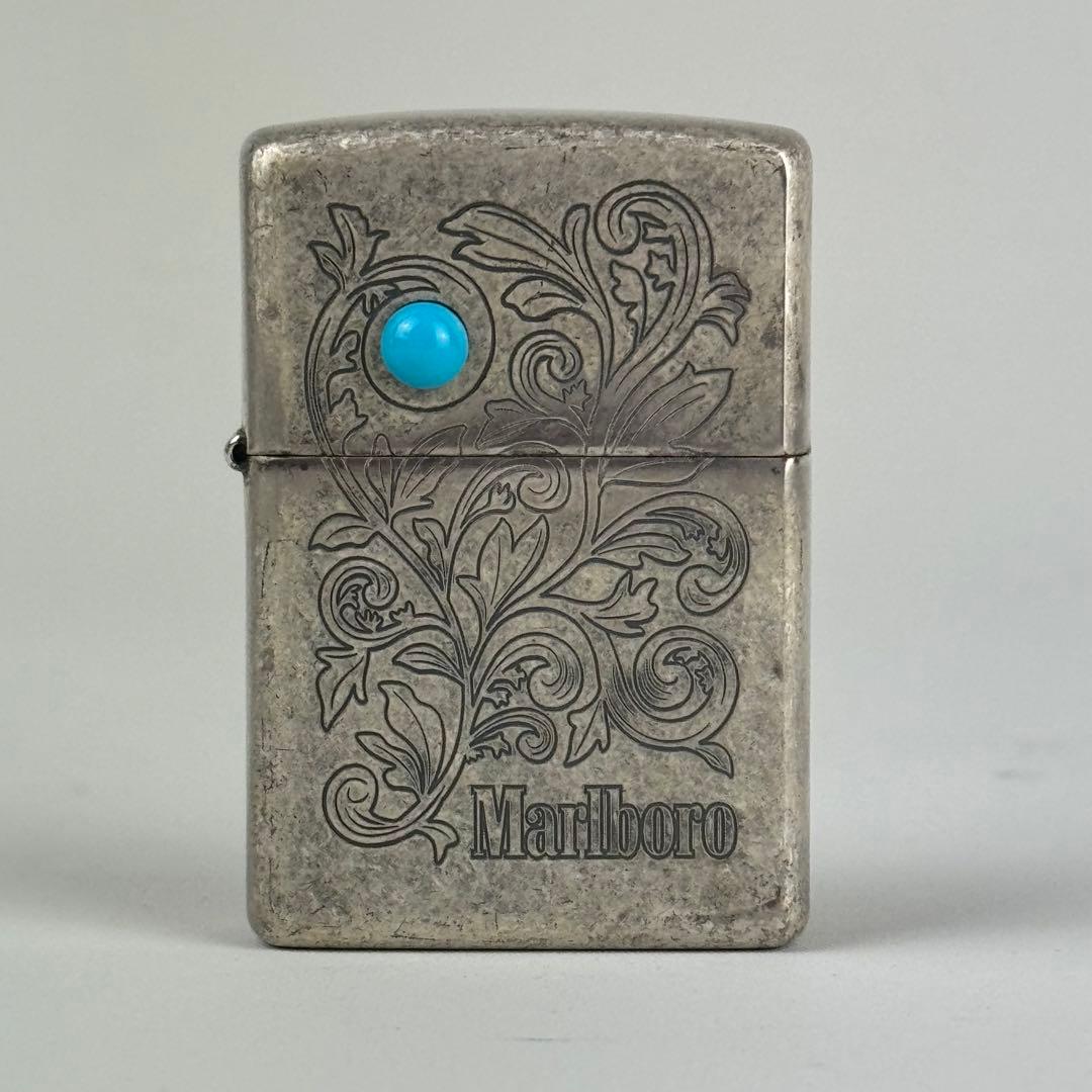 レア品】当選懸賞品 ZIPPO マルボロ ✖︎ローソン限定 2008年モデル