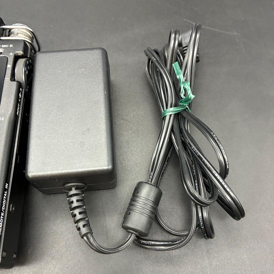 DR-100MKII TASCAMハンディレコーダー 4GB SDカード付属