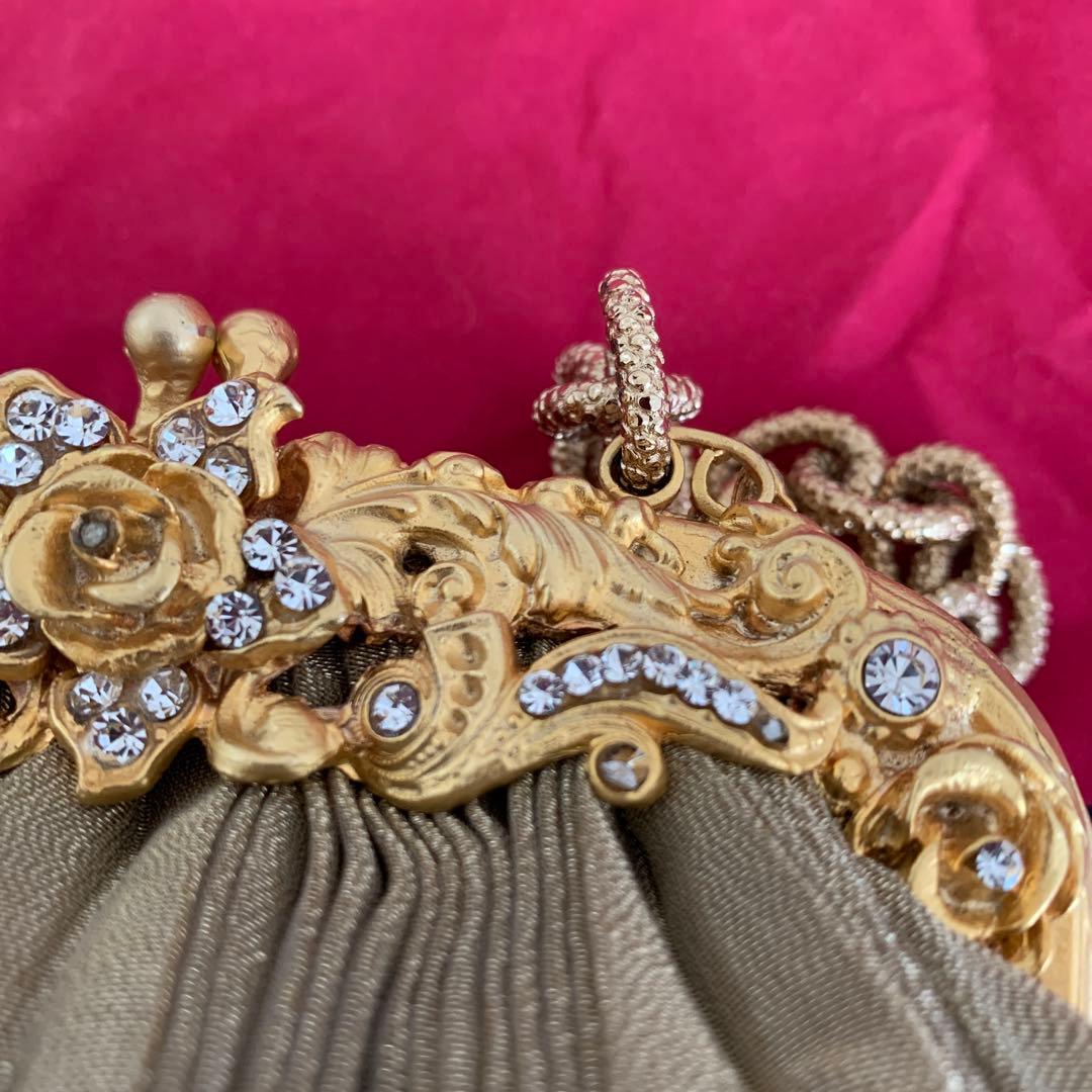 イタリア製 MADDALENA MARCONI パーティーバッグ