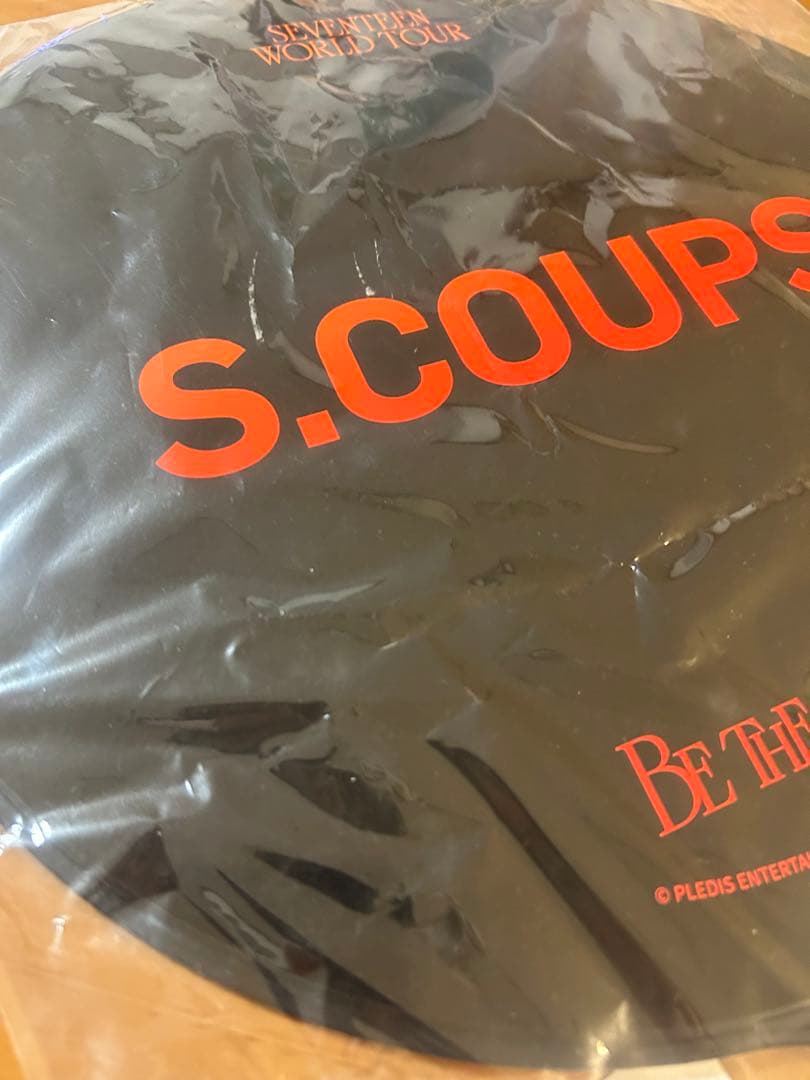 SEVENTEEN エスクプス うちわ