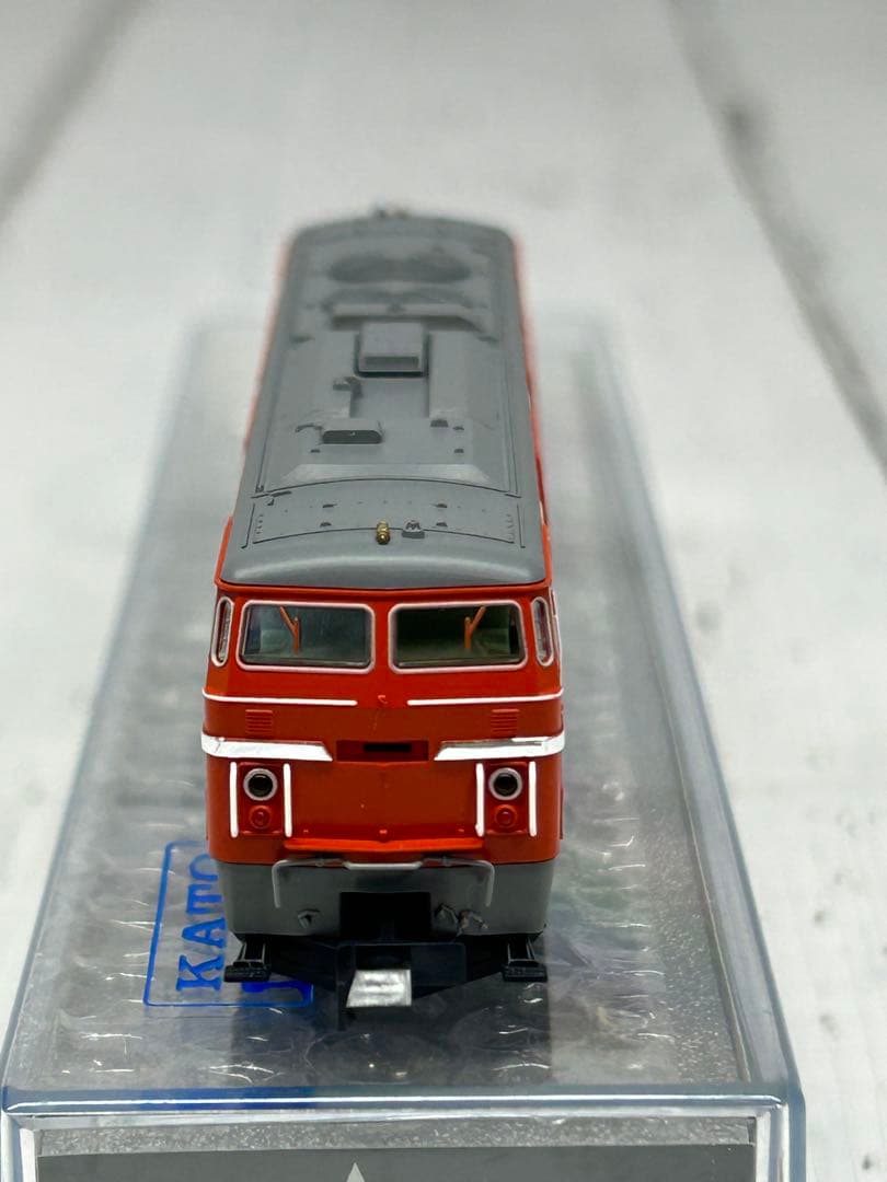 KATO ブルートレイン 牽引機 7010-1 DD54 Nゲージ