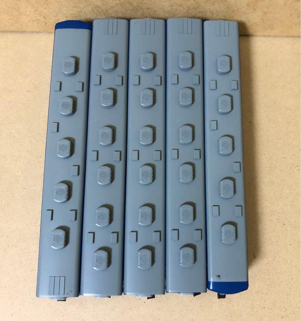 KATO 蒸気機関車C57系 & 客車5両セット Nゲージ