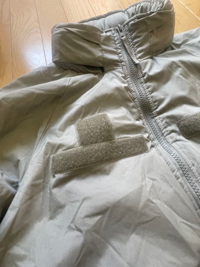 【期間限定値引】ECWCS Level7 上下セット U.S.ARMY