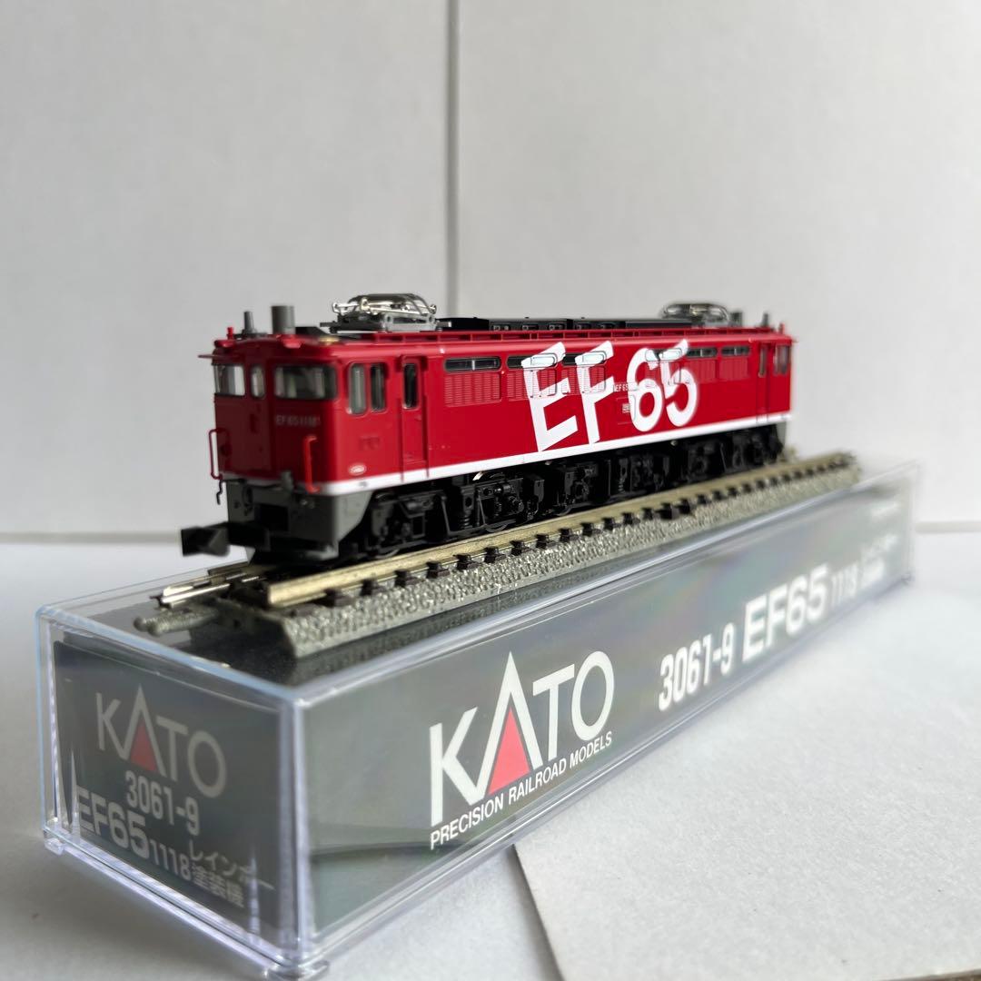 EF65他3種セット