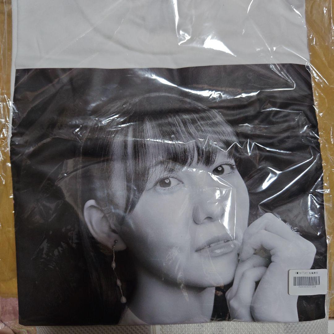 乃木坂46mobile NOGI A/W 2024 S賞 Tシャツ 松尾美佑 GASHA】のぎBOX