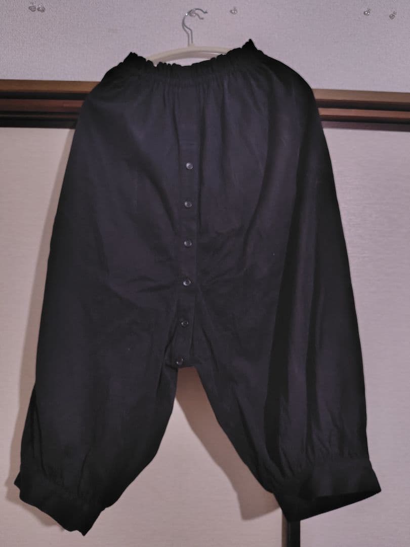 limi feu サルエルパンツ