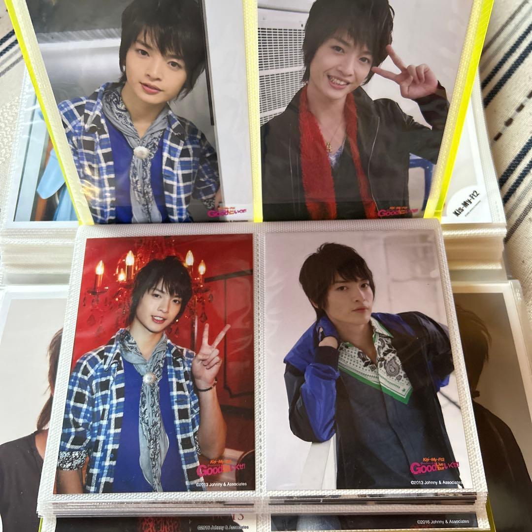 大量　玉森裕太　公式写真　300枚前後　フォトセット　まとめ売り