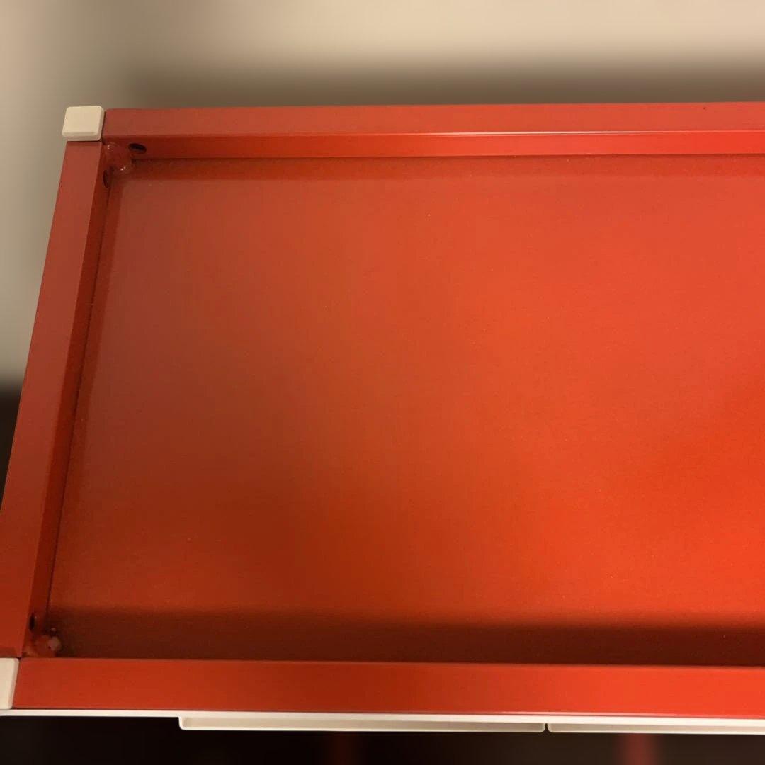 トミカ 単品什器 スチールタイプ72（分割トレイ型）