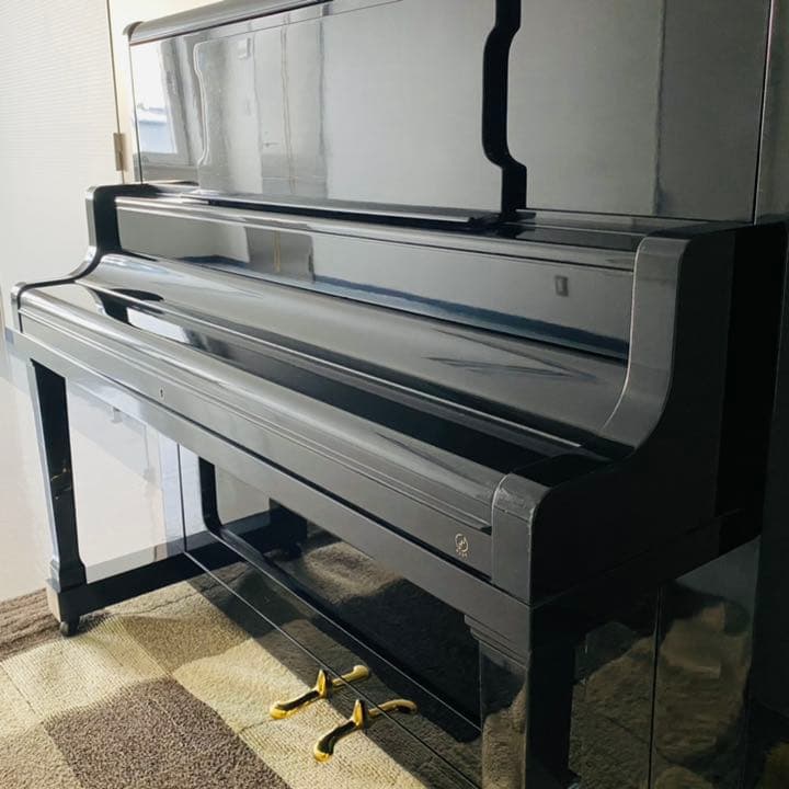 希少】 アップライトピアノ カワイ K48【KAWAI】