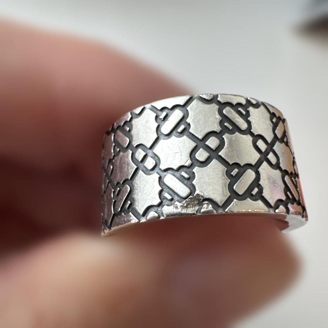 エルメス シェーヌダンクル アトラージュリング 11号