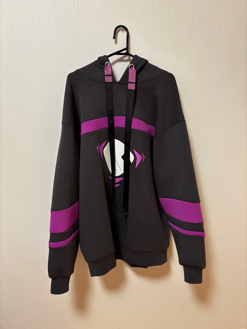 ホロライブ 猫又おかゆ 誕生日記念2024 おかゆとおそろい！パーカー