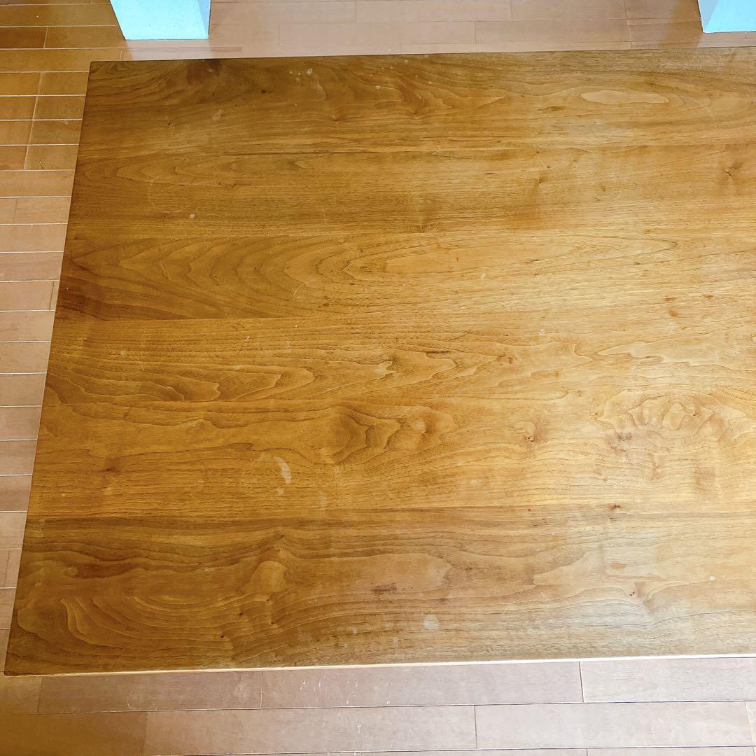 【希少✨】マスターウォール　ワイルドウッド　ダイニングテーブル