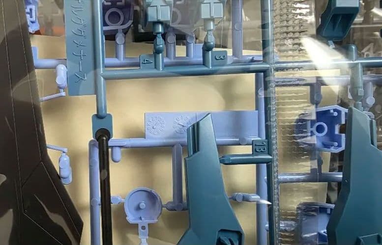 ガンプラ HG SEED FREEDOM 3点セット