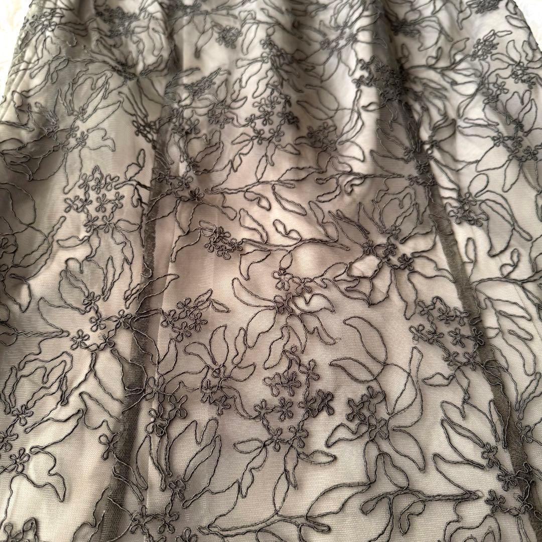 【新品未使用】Lejaレジャ　マーメイドキャミワンピース　カーキ　Mサイズ