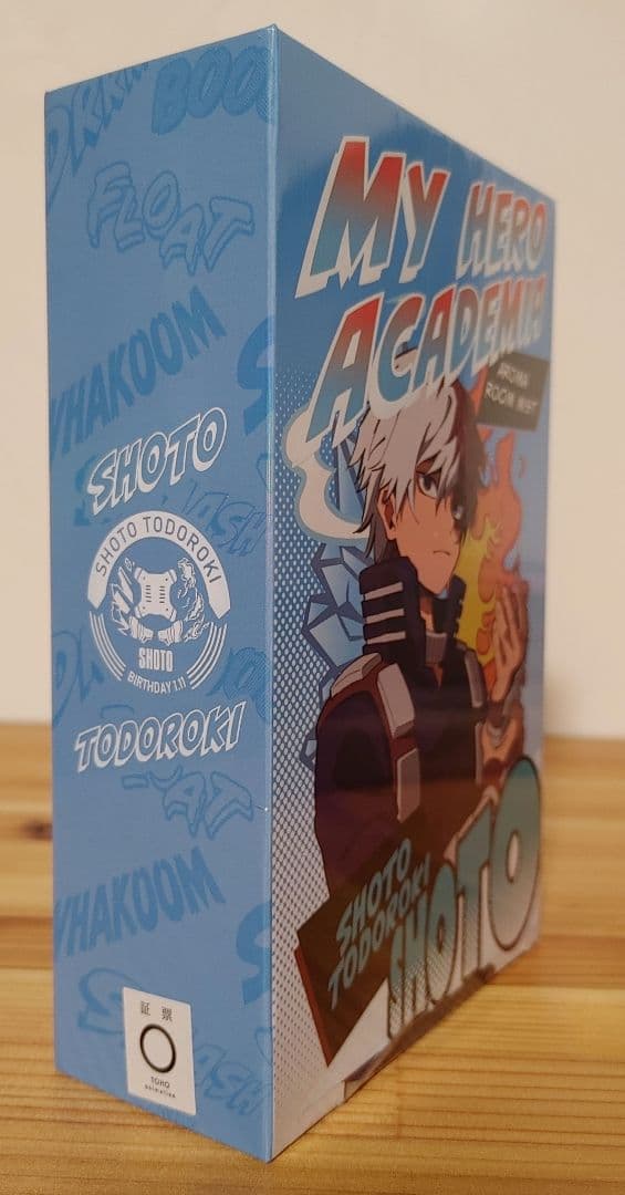 H*a様 僕のヒーローアカデミア アロマルームミスト　轟焦凍